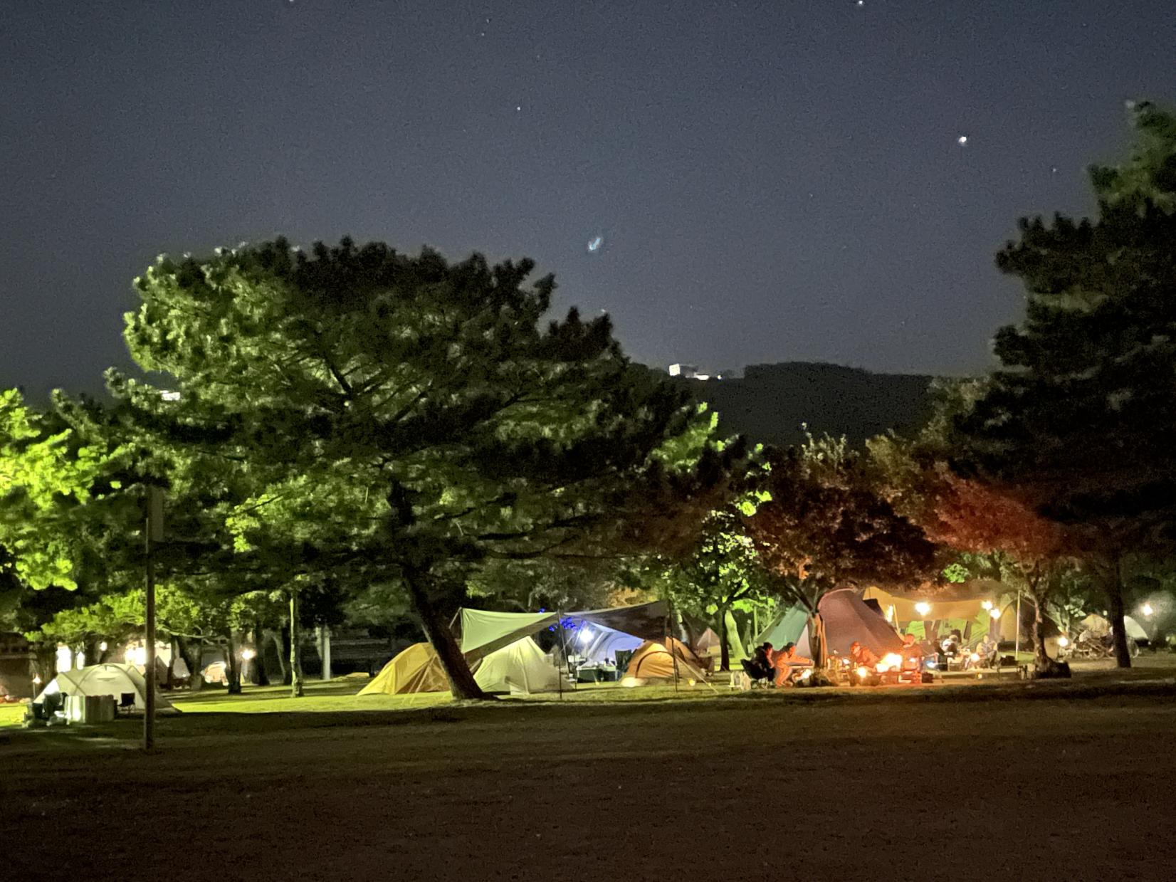 #国分海岸キャンプ場&nbsp;#霧島市-1