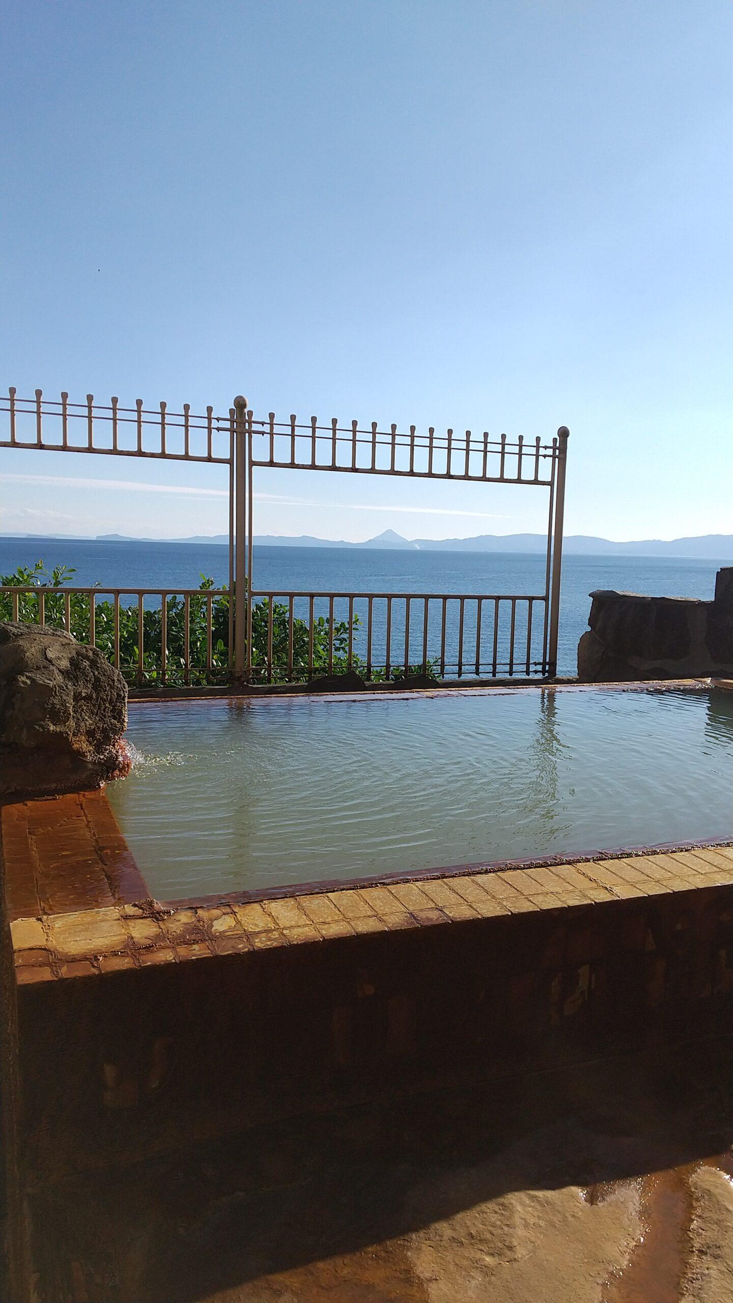 #桜島シーサイドホテル&nbsp;#鹿児島市-1