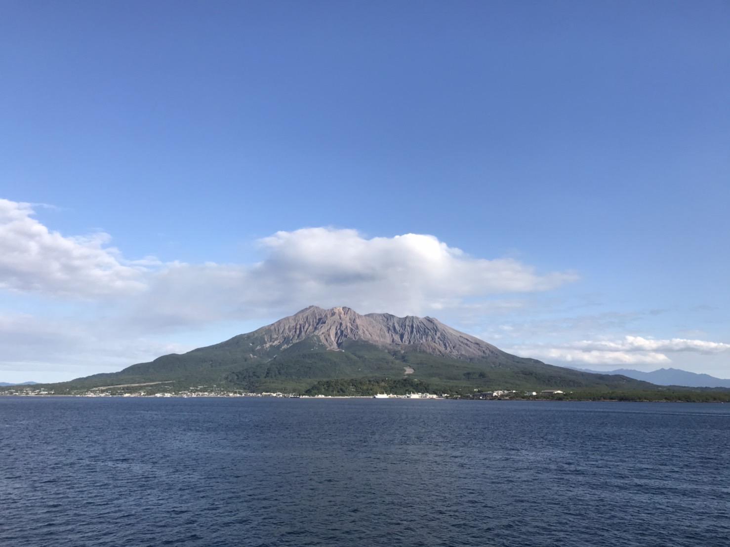 #桜島 #鹿児島市-1