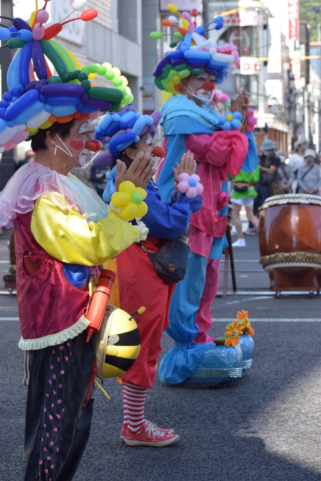 #おはら祭 #鹿児島市-1