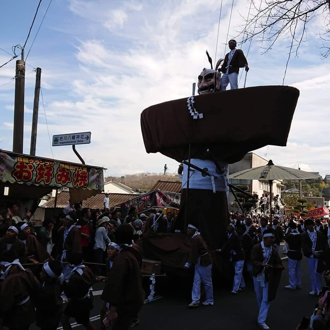 #弥五郎どん祭り #曽於市-1