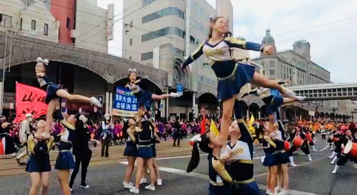 #天文館&nbsp;#おはら祭-1