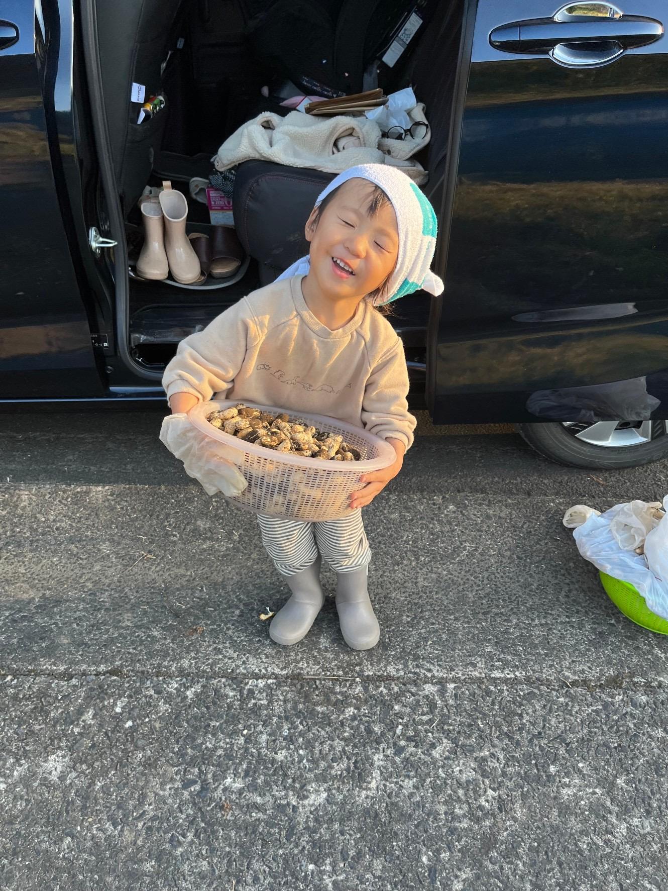 #秋の落花生収穫&nbsp;#鹿屋市-1