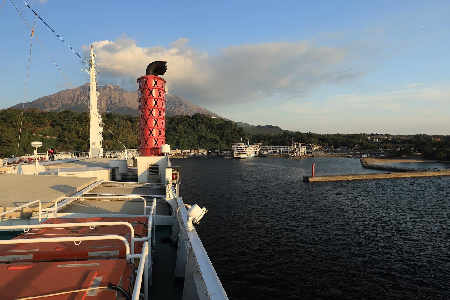 #錦江湾&nbsp;#鹿児島市-1