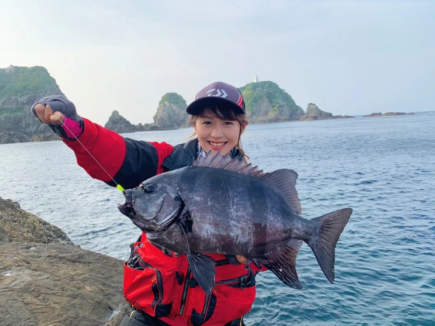 #イシダイ釣り&nbsp;#佐多岬-1