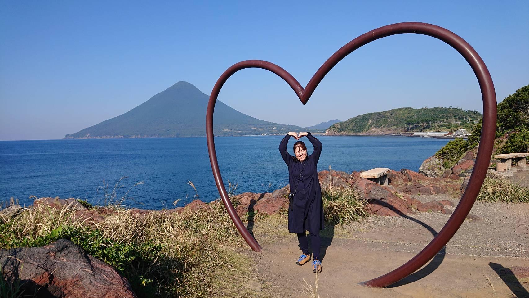 #長崎鼻&nbsp;#指宿市-1