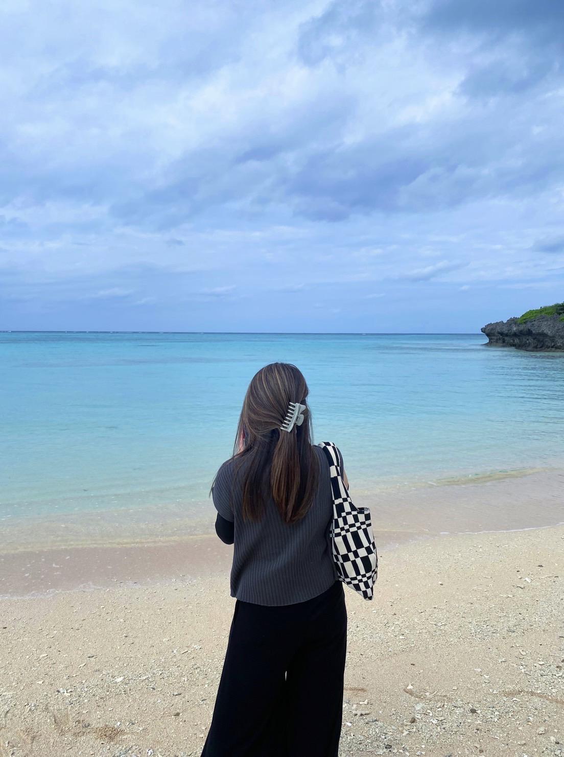 #与論島の海&nbsp;#大島郡与論町-1