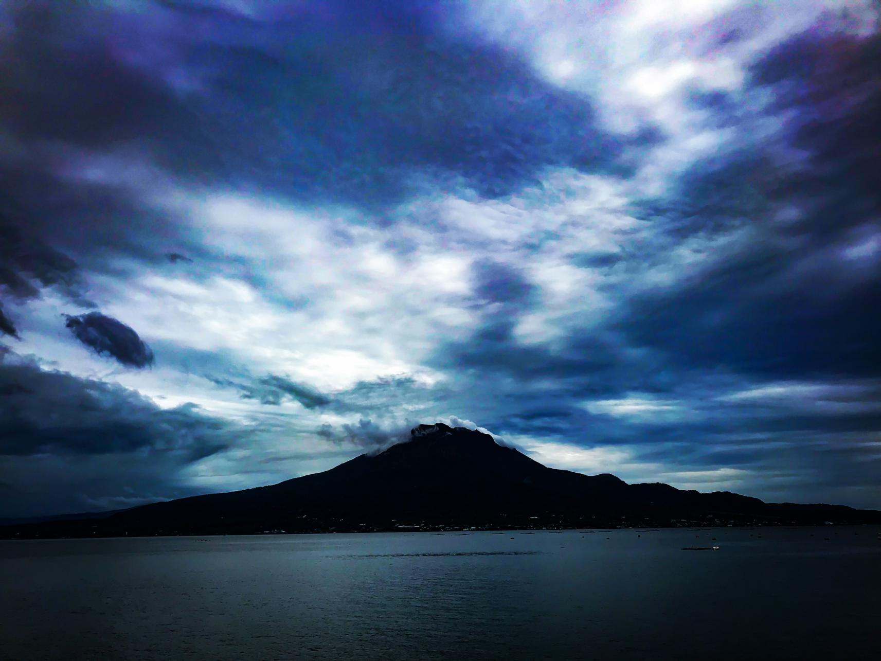 #桜島&nbsp;#鹿児島市-1