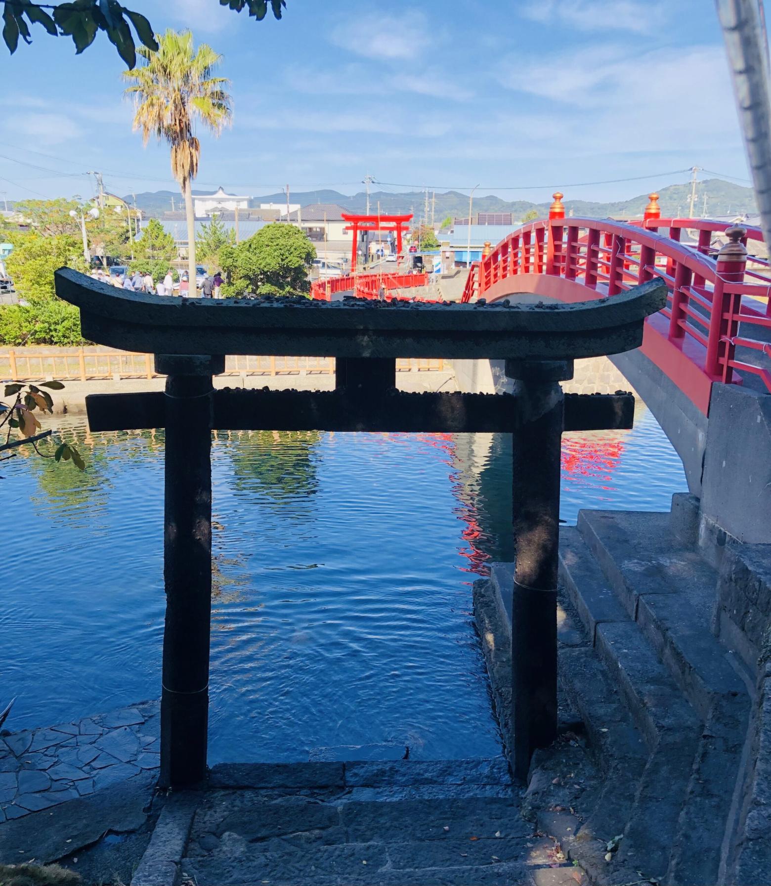 #照島神社，いちき串木野市-1