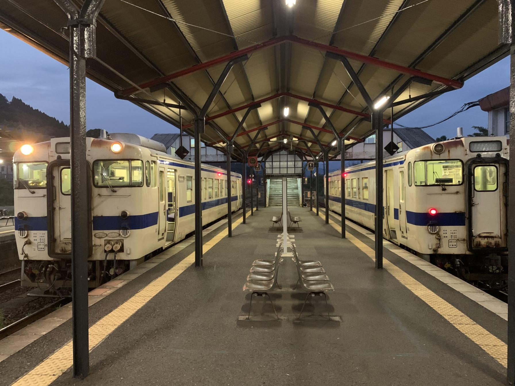 #JR吉松駅&nbsp;#湧水町-1