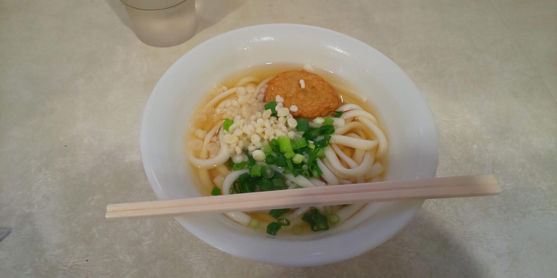 #桜島行きのフェリー #やぶ金うどん-1