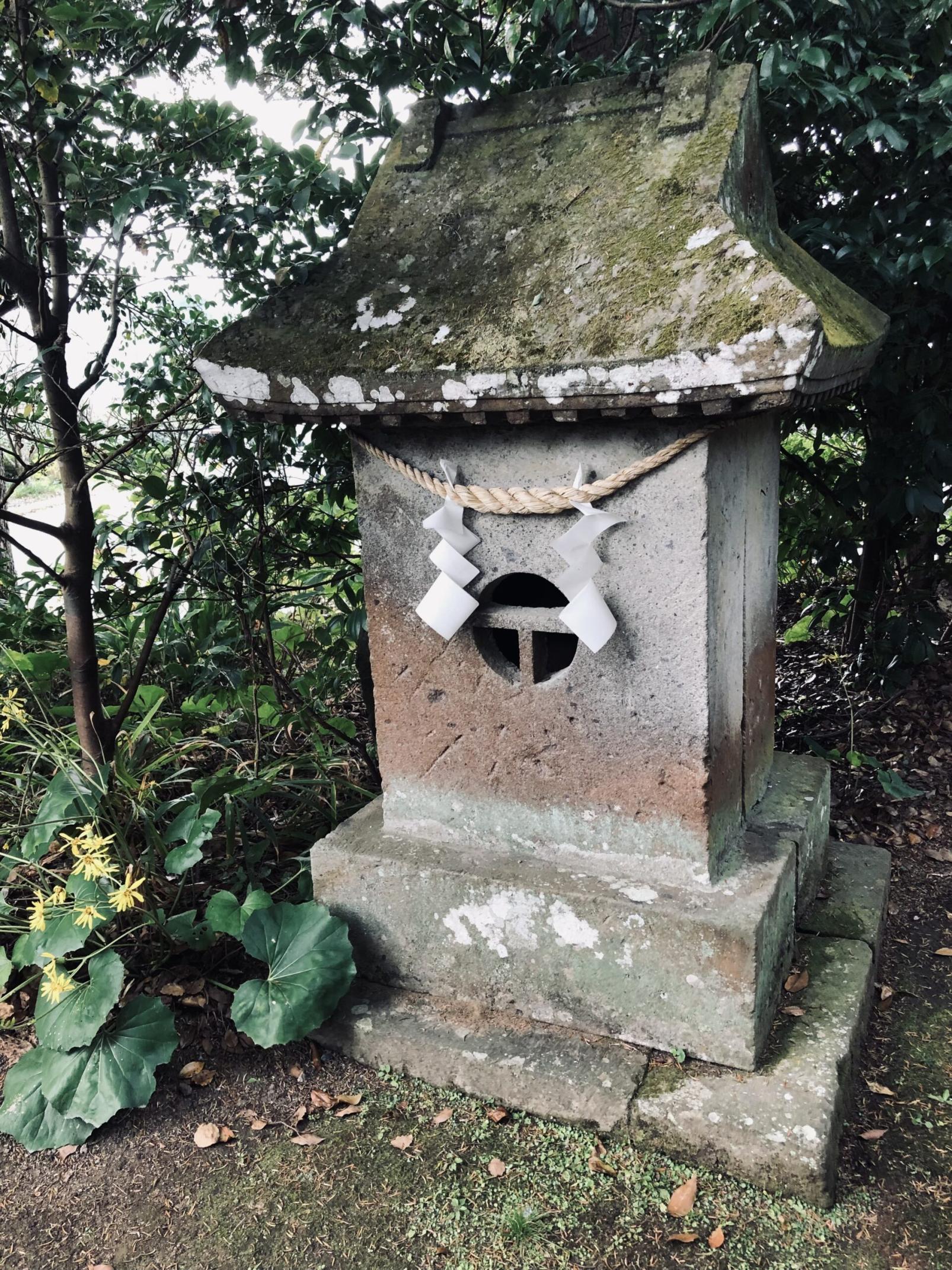 #おいなりさん&nbsp;#日置市東市来町-1