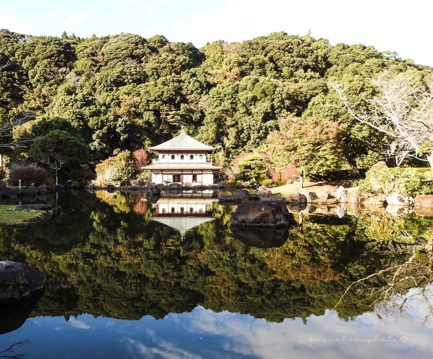 #岩屋公園&nbsp;#南九州市-1