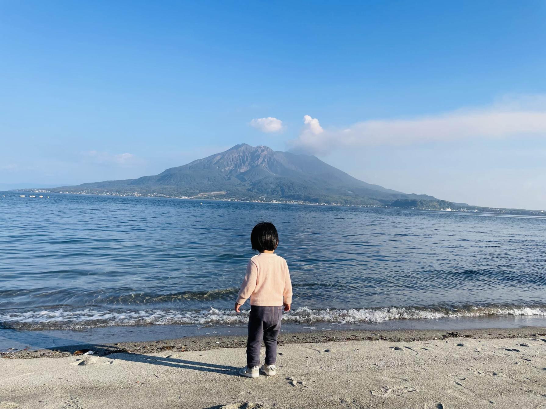 #磯海水浴場 #鹿児島市-1