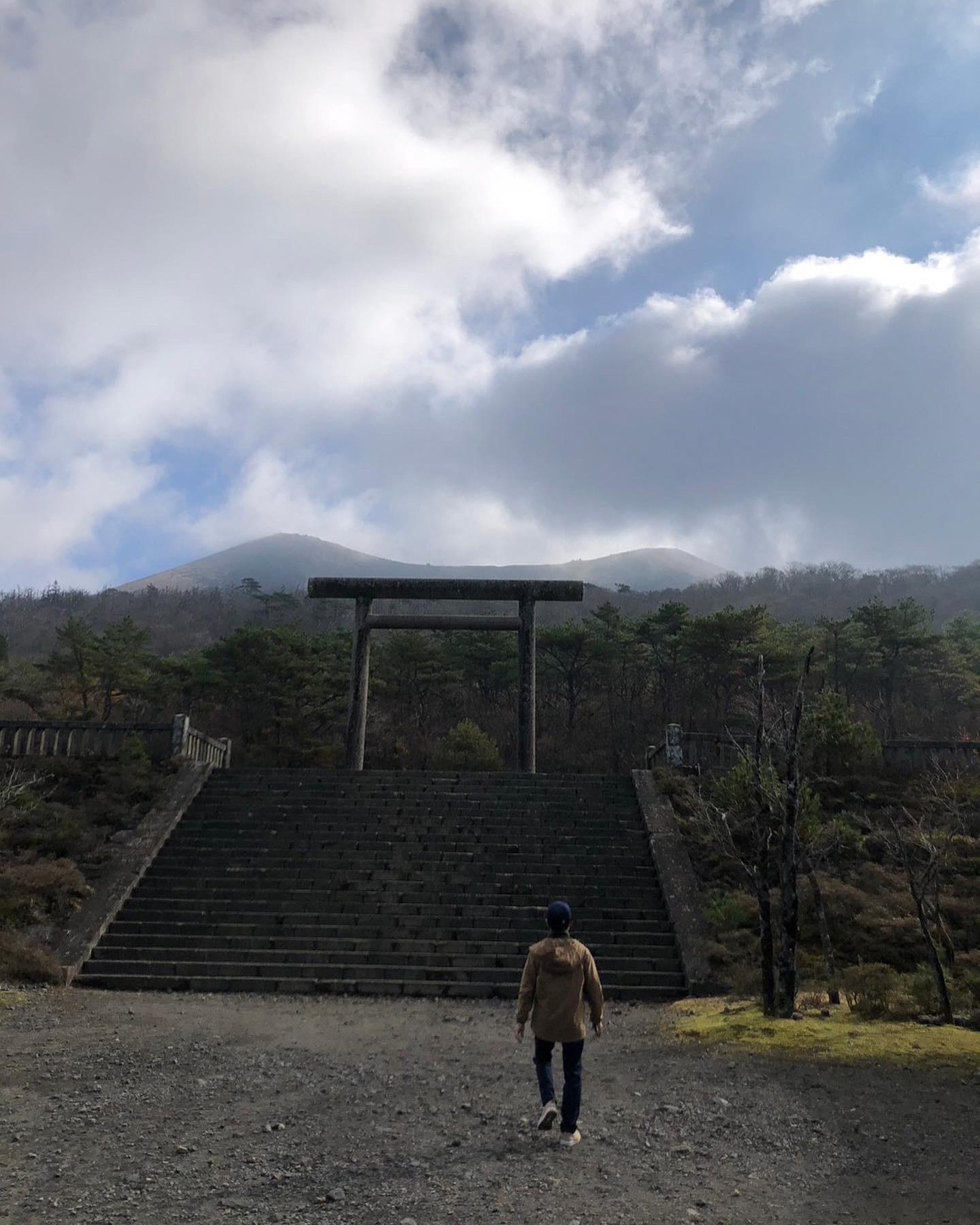 #天孫降臨神籬斎場&nbsp;#霧島市-1