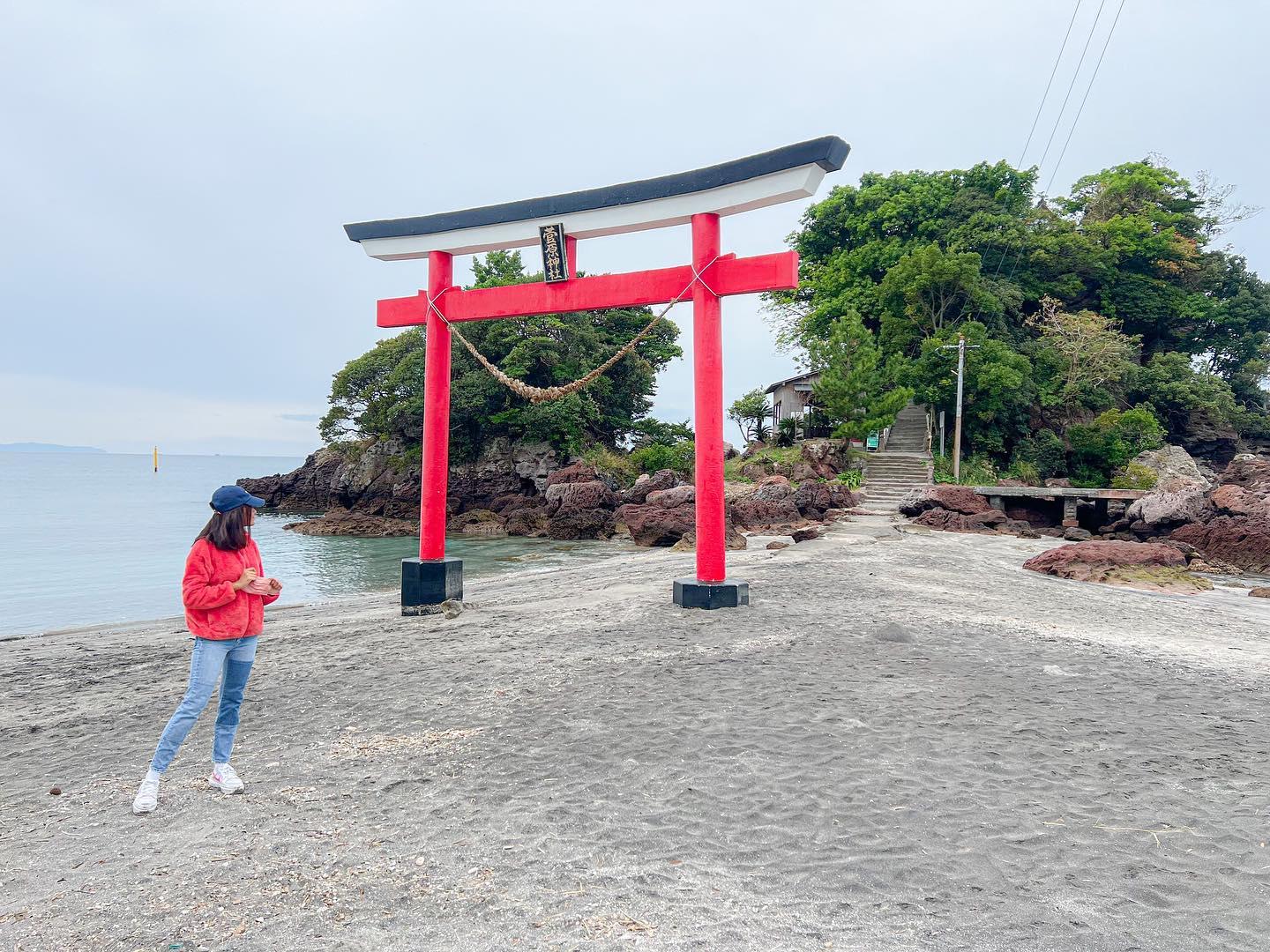 #荒平天神&nbsp;#鹿屋市-1