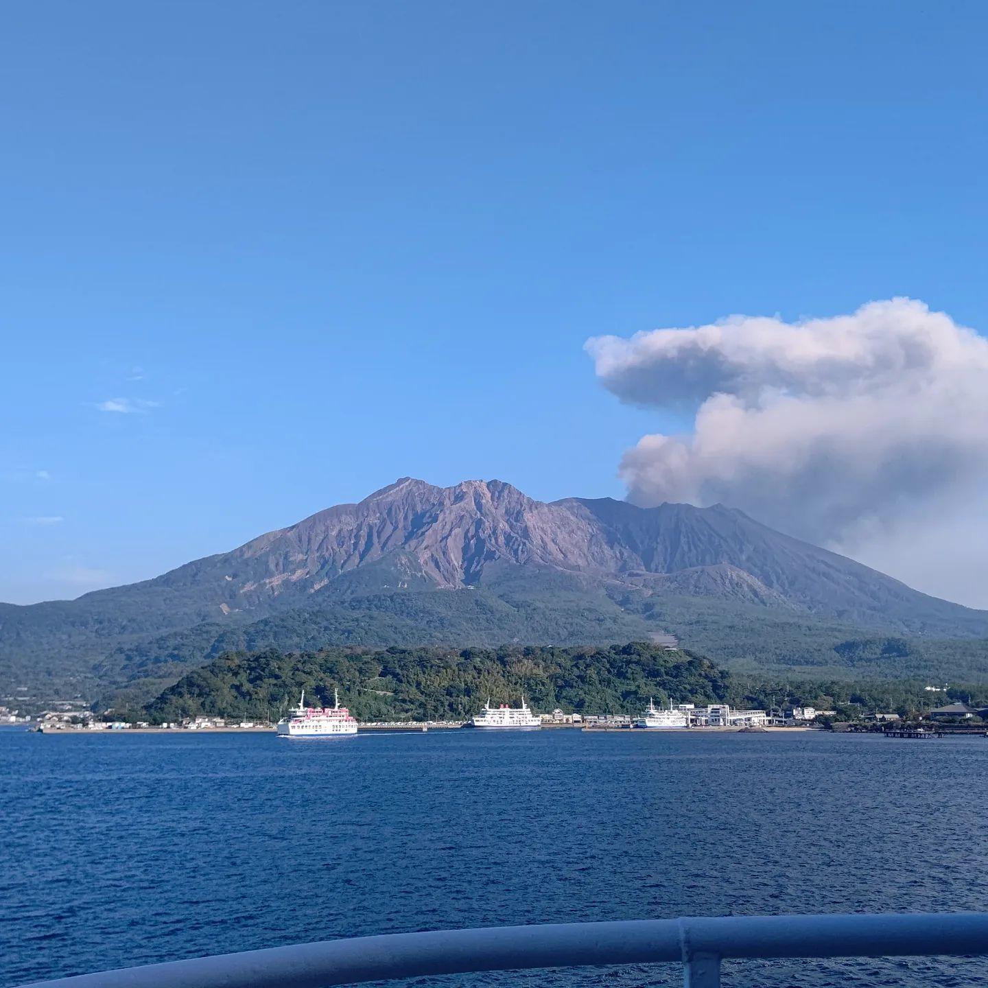 #桜島-1