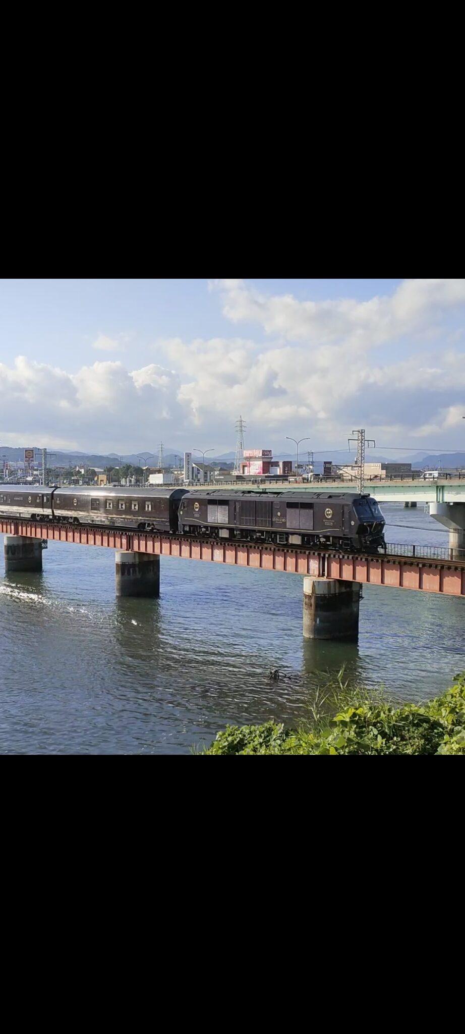 #ななつ星&nbsp;#姶良市-1
