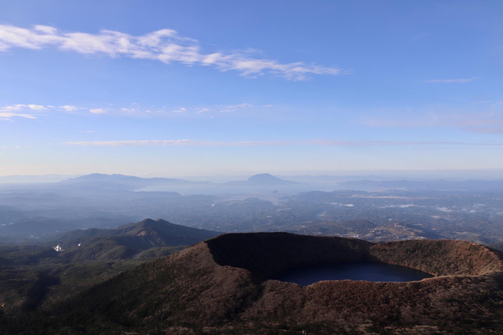 #韓国岳&nbsp;#霧島市-1