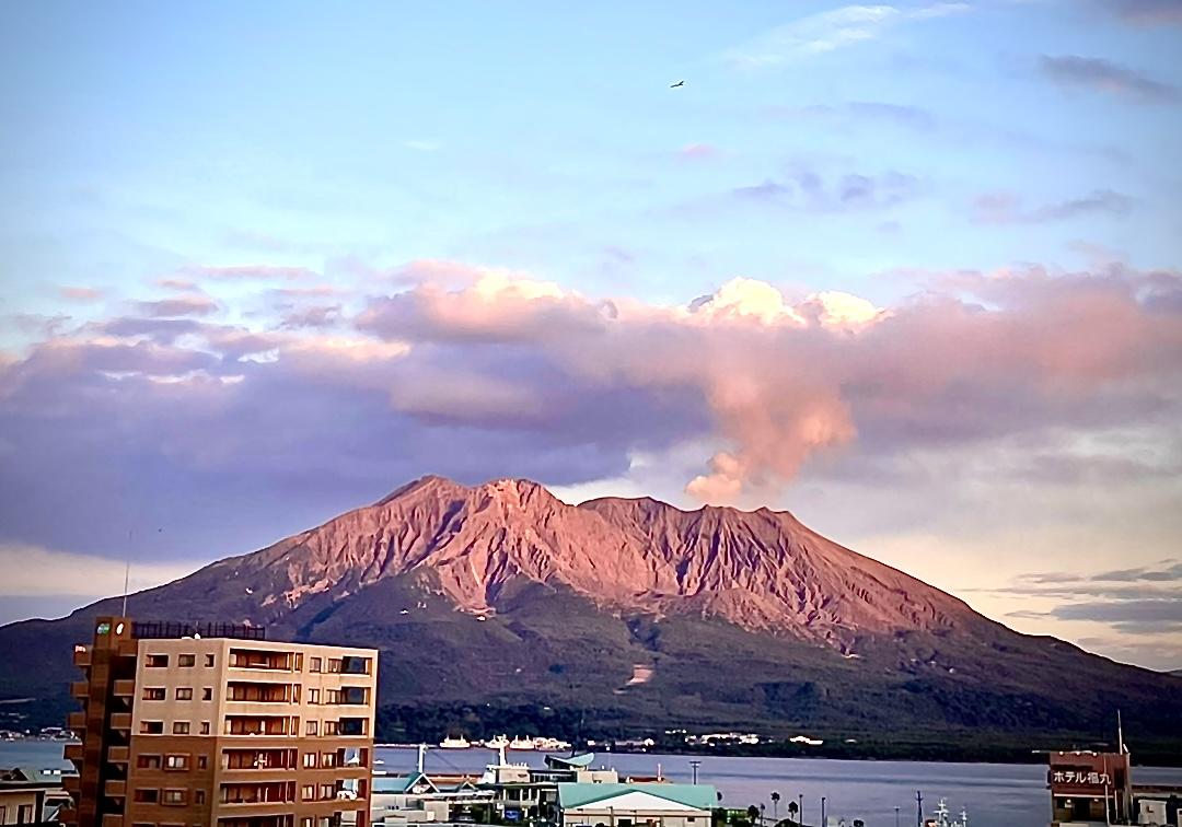 #桜島 #鹿児島市-1