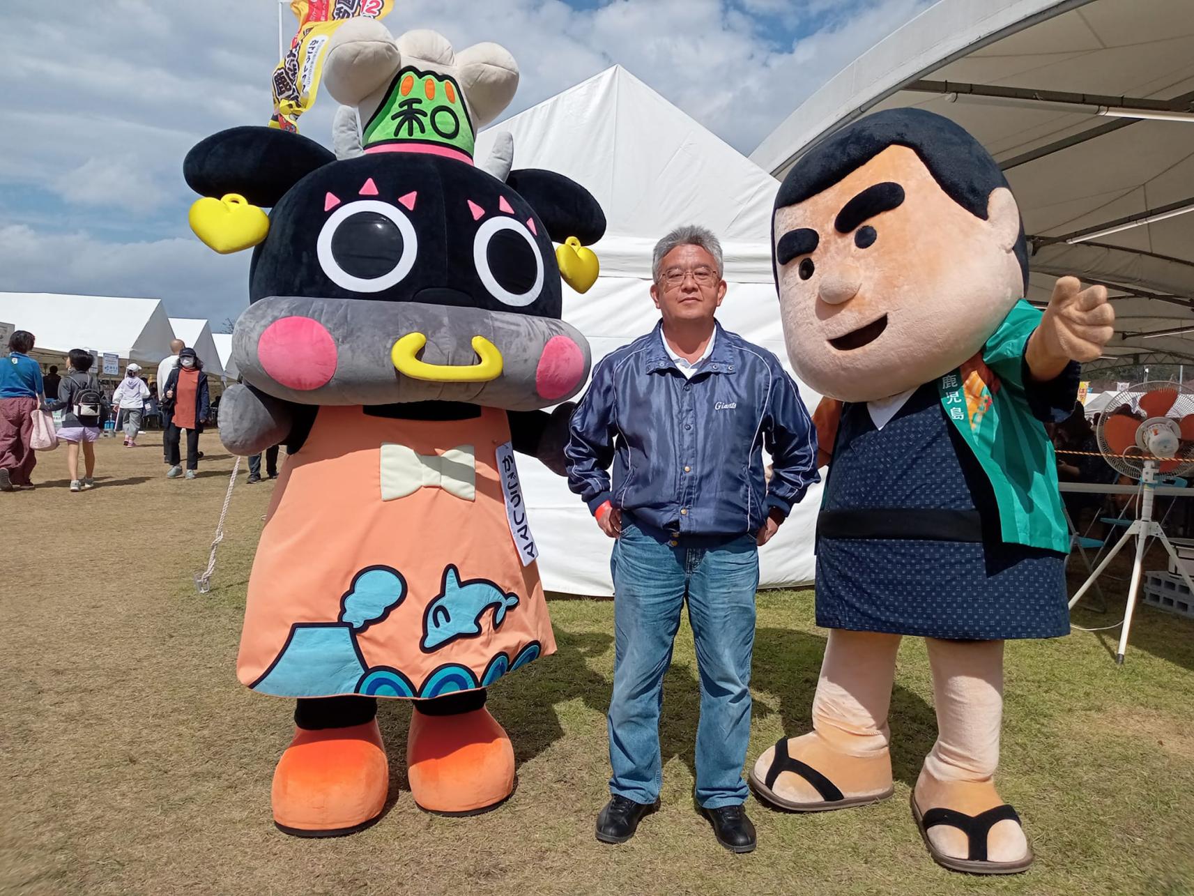 #第12回全国和牛能力共進会 鹿児島大会&nbsp;#霧島市-1
