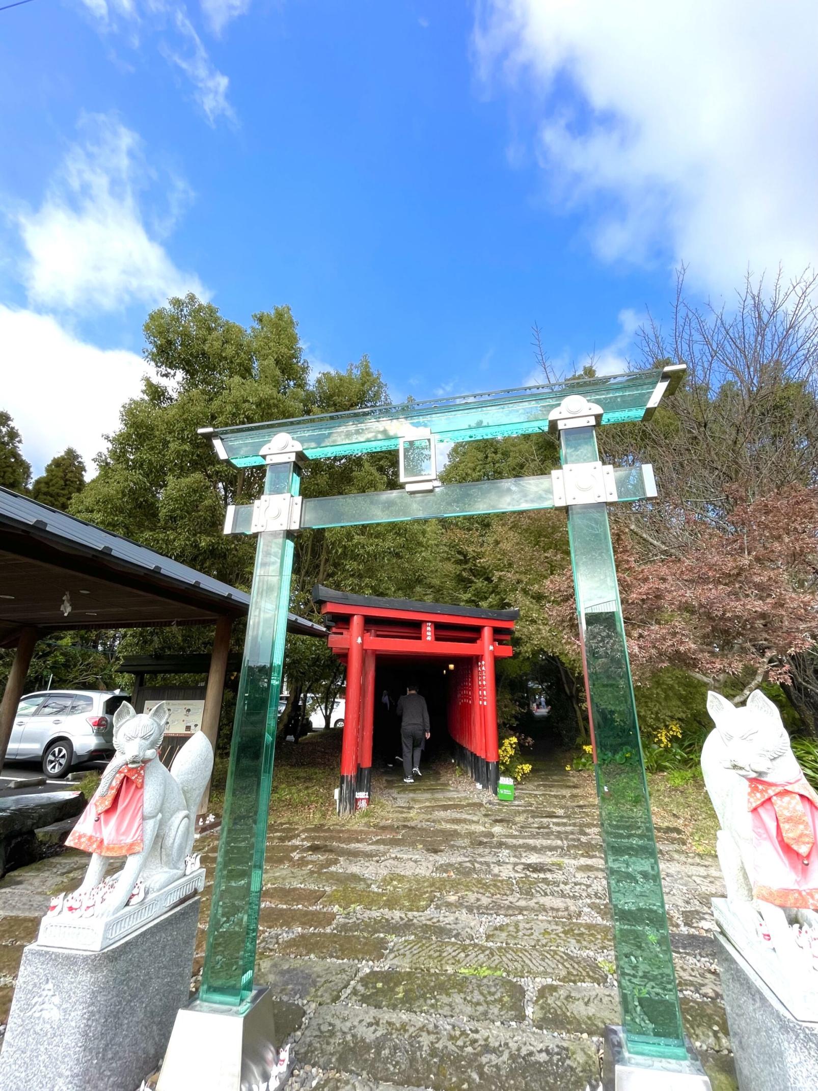 #神徳稲荷神社&nbsp;#鹿屋市-1