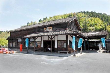 大隅横川駅