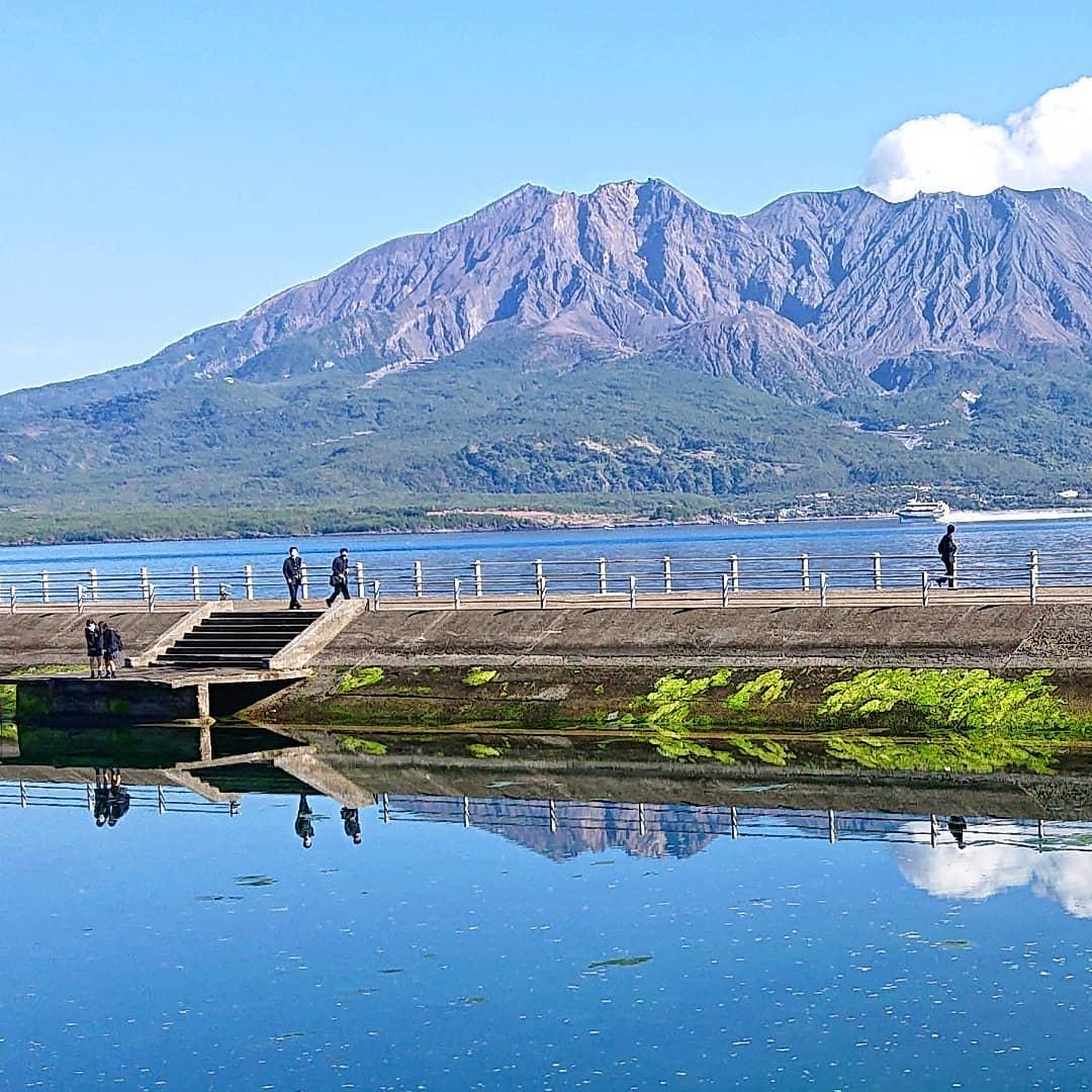 #桜島-1