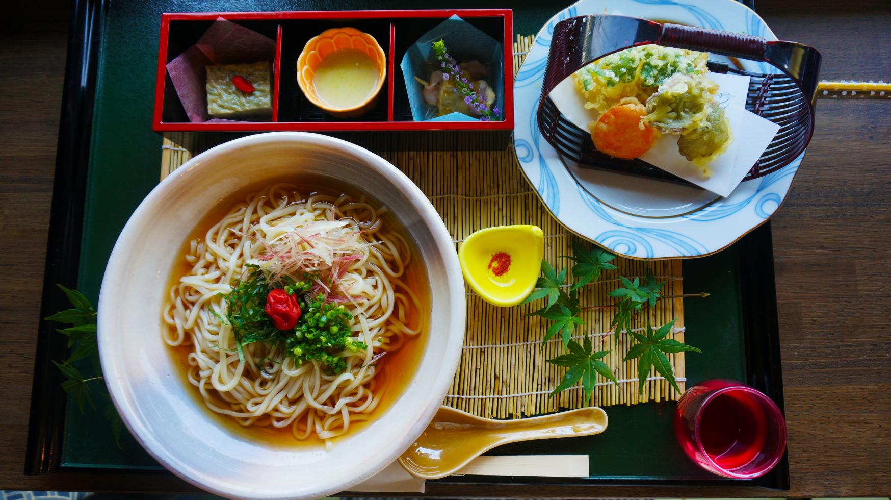  野草庵 