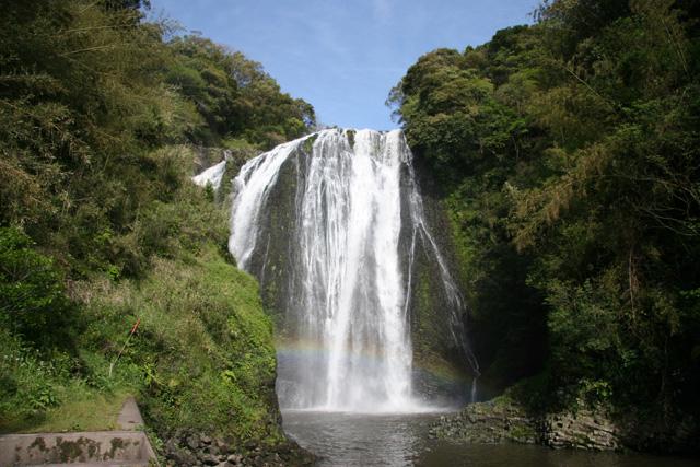 Ryumon Falls-1