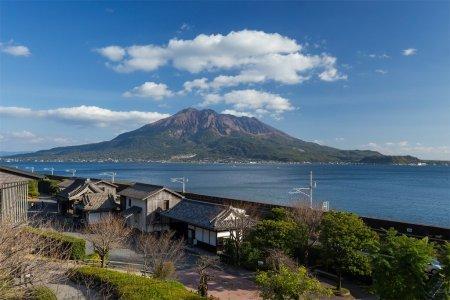  名勝 仙巌園・尚古集成館 