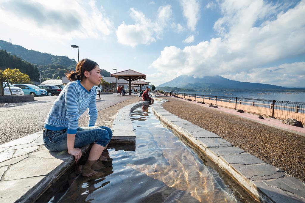  道の駅たるみず湯っ足り館 