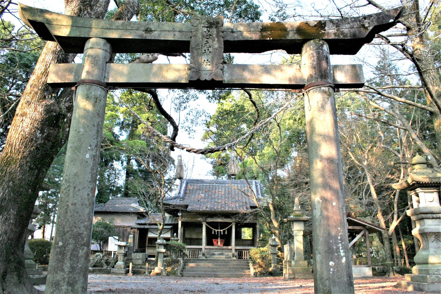 忠元神社-1