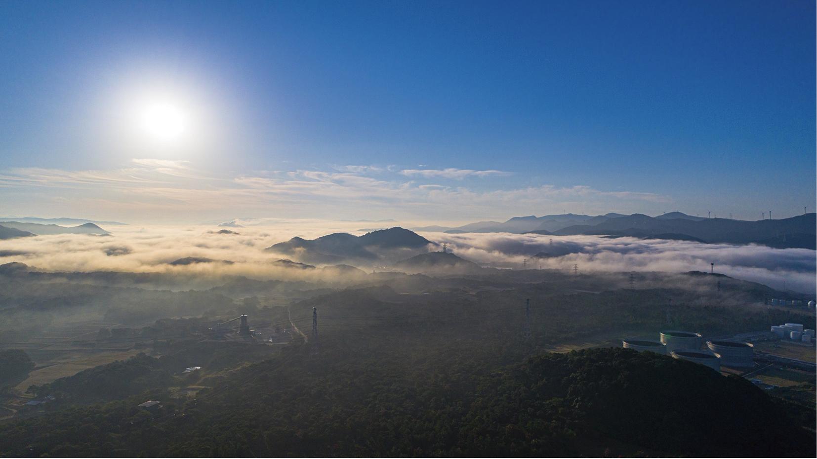 冬の川内川あらし-1