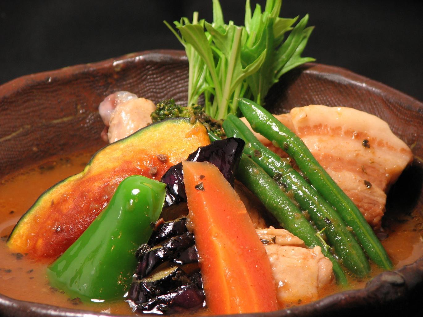 Satsuma Goya Tenmonkan Shop -Soup Curry Restaurant--1