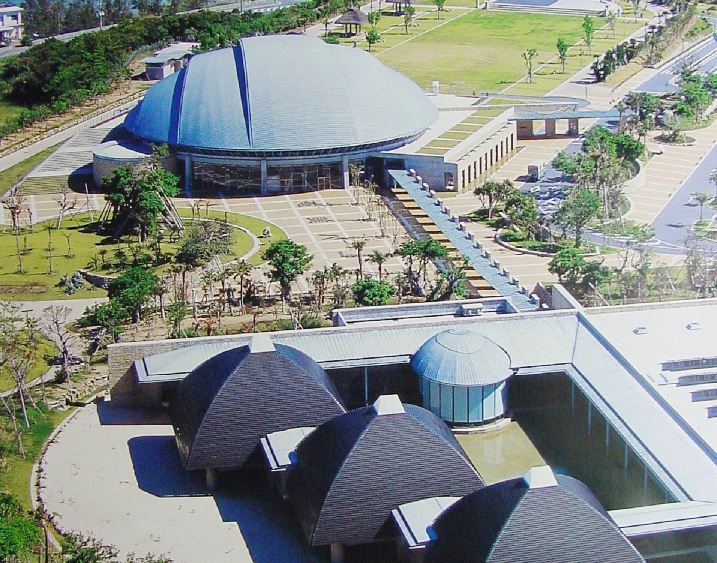 大島地区　奄美パーク-1