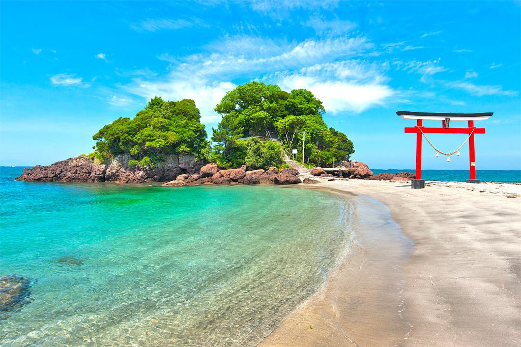 荒平天神