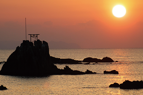 1_Ushinohama Beach-1