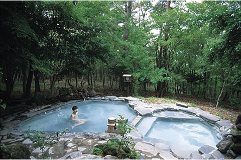 13_Kirishima Hot Springs-1
