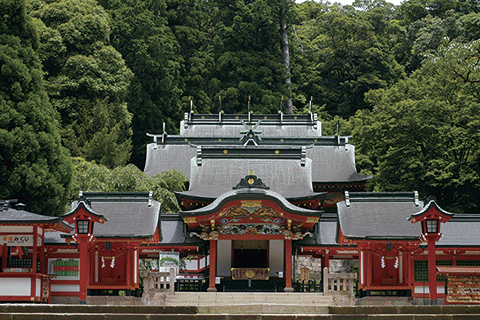15_Kirishima Jingu Shrine-1
