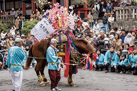 19_Hatsu-Uma Festival-1