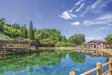 29_Maruike Spring Water Pond-1