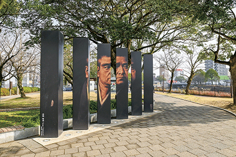 50_History Road: Home of Meiji Restoration Heroes-1