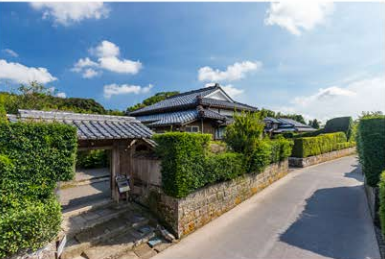 73_Chiran Samurai Residence Complex-1
