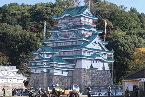 79_Yatchiku Matsuyama-Han Festival-1