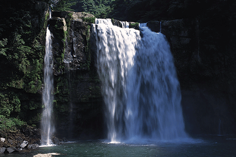 82_Kamikawa Otaki Falls Park-1