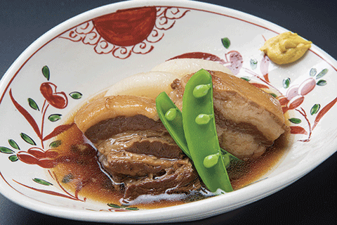 119_Kagoshima Kurobuta & Braised Dish (aka Tonkotsu)-1