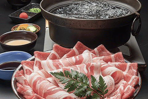 128_Kagoshima Kurobuta: Shabu-Shabu Hot Pot-1