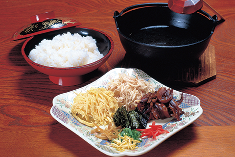 129_Chicken Soup over Rice (aka Keihan)-1