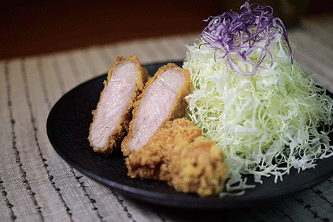 141_Breaded Pork Cutlet (aka Tonkatsu)-1
